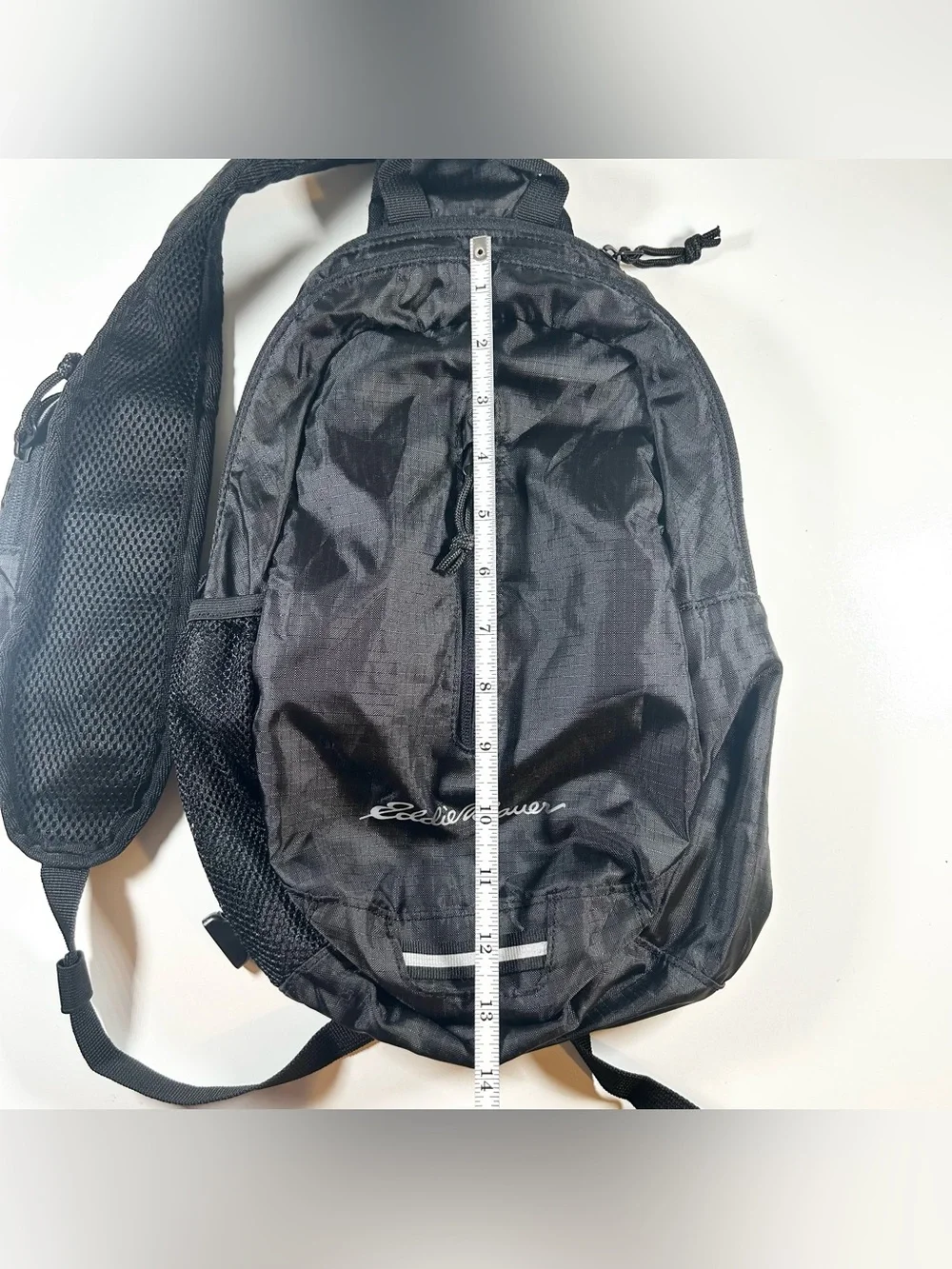 Eddie Bauer Stowaway 10L Sling Pack Bag Backpack